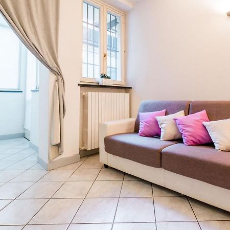 Feel - Minimal House - Bergamo Centro Apartment Ngoại thất bức ảnh