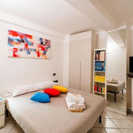 Feel - Minimal House - Bergamo Centro Apartment Ngoại thất bức ảnh