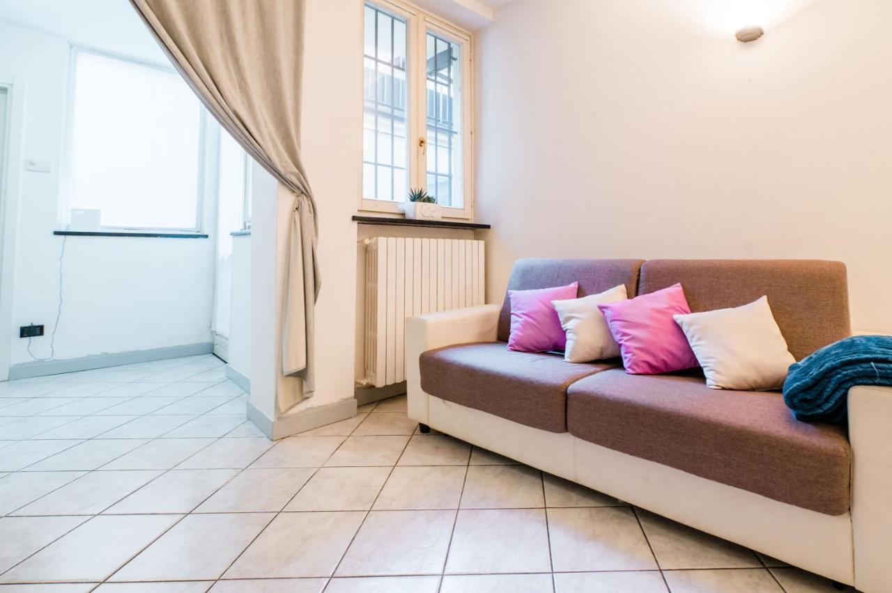 Feel - Minimal House - Bergamo Centro Apartment Ngoại thất bức ảnh