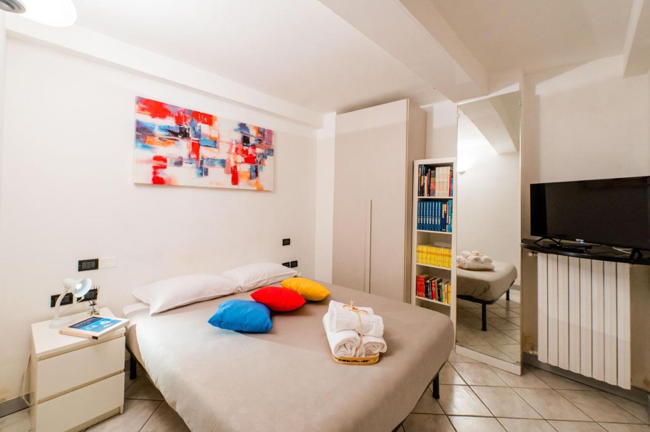 Feel - Minimal House - Bergamo Centro Apartment Ngoại thất bức ảnh
