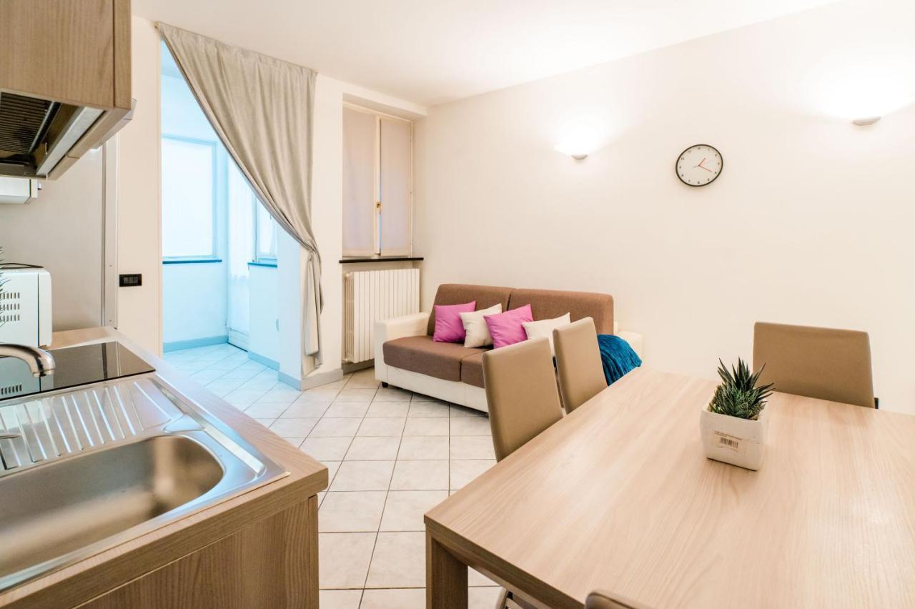 Feel - Minimal House - Bergamo Centro Apartment Ngoại thất bức ảnh