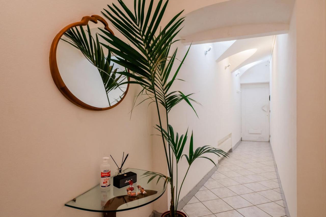 Feel - Minimal House - Bergamo Centro Apartment Ngoại thất bức ảnh