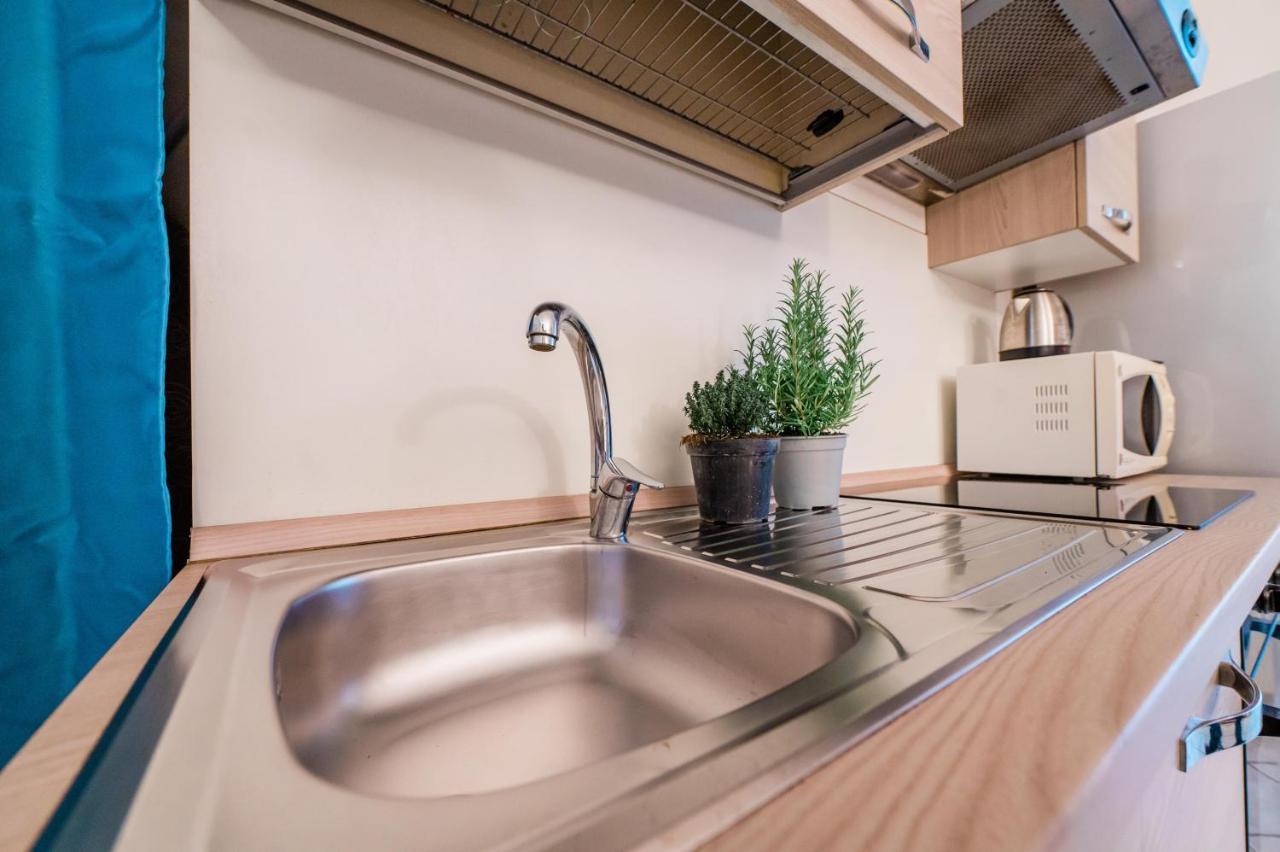 Feel - Minimal House - Bergamo Centro Apartment Ngoại thất bức ảnh