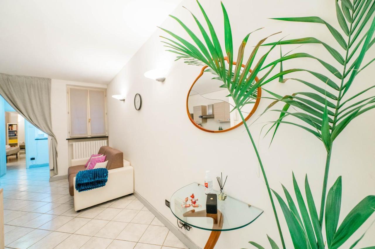 Feel - Minimal House - Bergamo Centro Apartment Ngoại thất bức ảnh